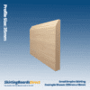 Pine Small Empire Skirting Boards