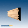 Pine Small Winchester Dado Rail