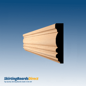 Pine Small Winchester Dado Rail