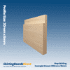 Pine Step Skirting Boards
