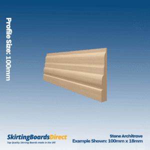 Pine Stone Architrave