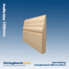 Pine Stone Skirting Boards