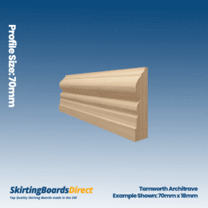 Pine Tamworth Architrave