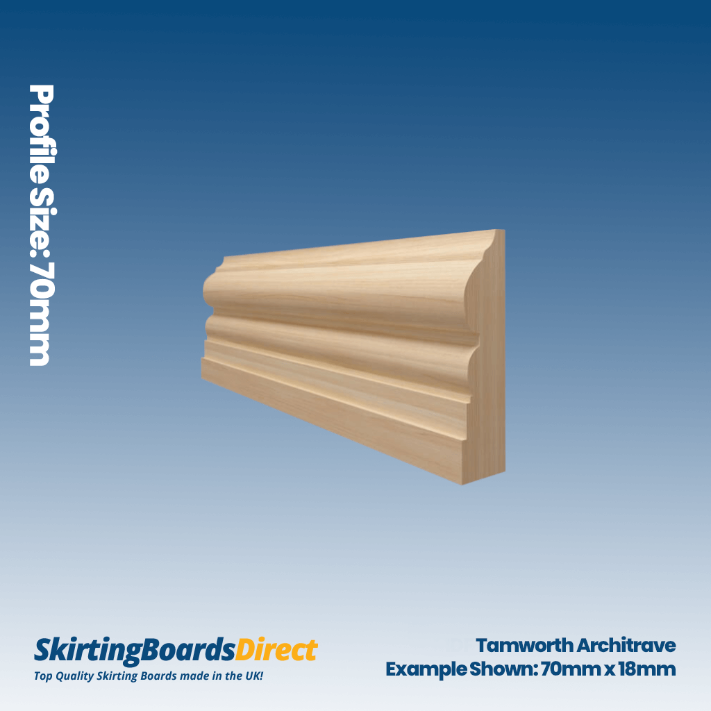Pine Tamworth Architrave