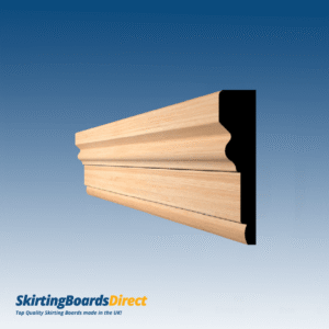 Pine Warwick Dado Rail