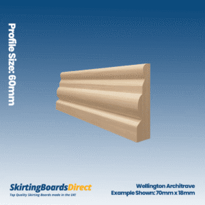 Pine Wellington Architrave