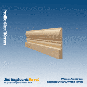 Pine Wessex Architrave