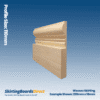 Pine Wessex Skirting Boards