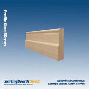 Pine Westminster Architrave