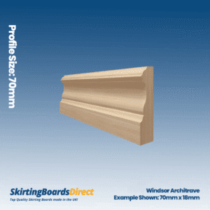 Pine Windsor Architrave