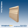 Pine Windsor Skirting Boards