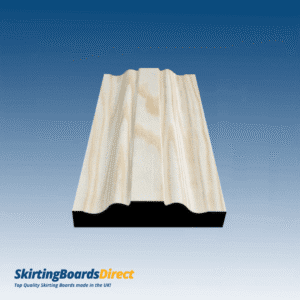 Tulip Double helix moulding