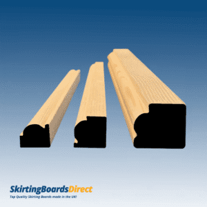 Tulip Glass Bead Moulding