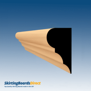 Pine Mimas Dado Rail 15518