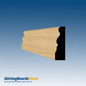 Tulip Profile 7 Moulding 9587