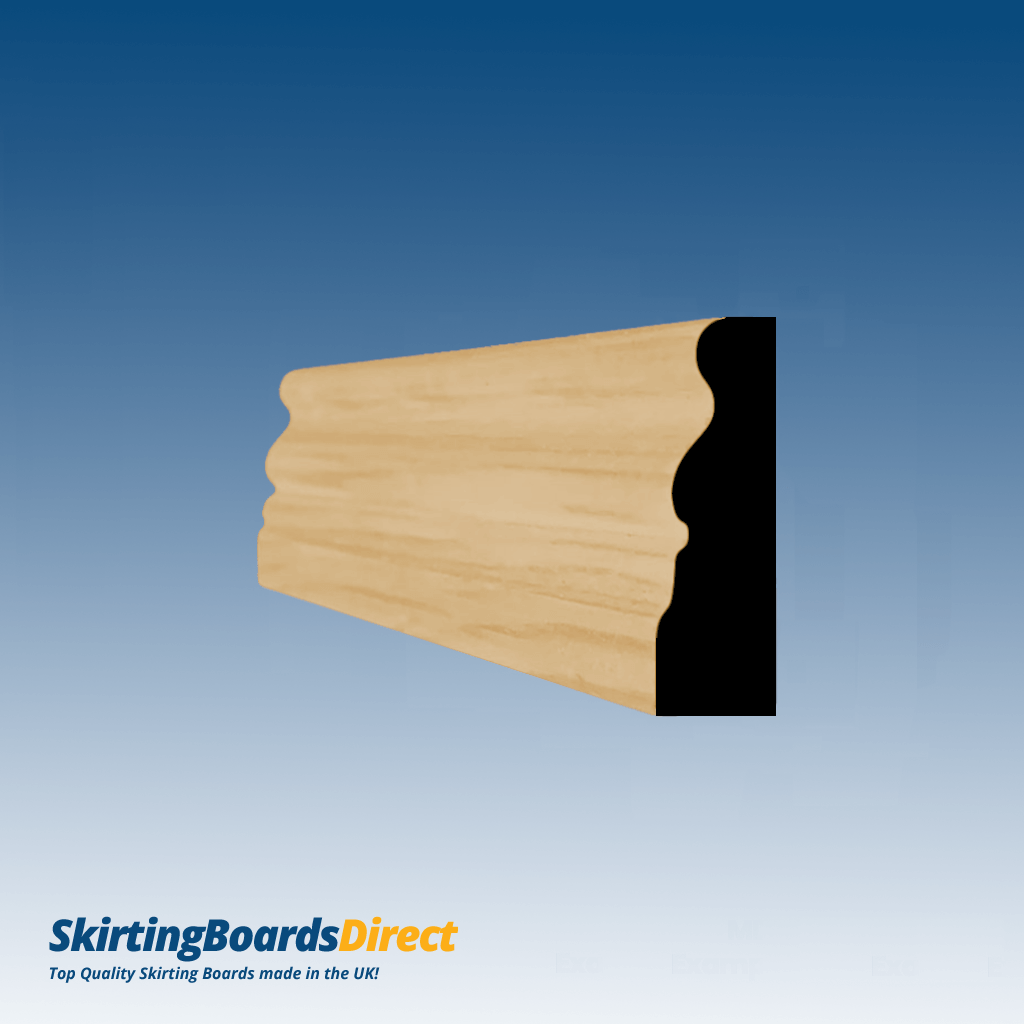 Tulip Profile 7 Moulding 9587