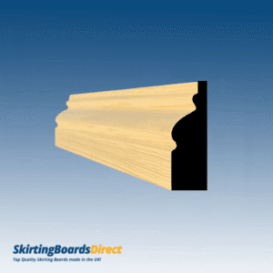 Tulip Profile Cutter 11667 Moulding