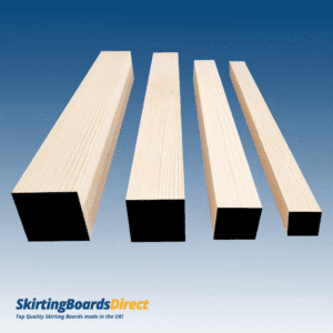 Tulip Square Edge Moulding