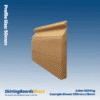 Sapele Aston Skirting Boards