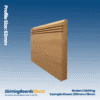 Sapele Boston 3 Skirting Boards