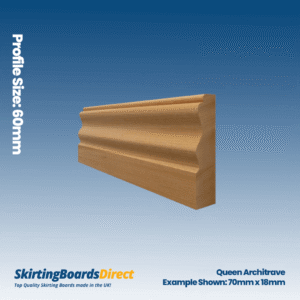 Sapele Queen Architrave