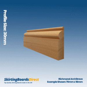 Sapele Richmond Architrave