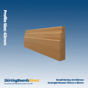 Sapele Small Henley Architrave