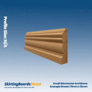 Sapele Small Winchester Architrave