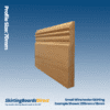 Sapele Small Winchester Skirting Boards