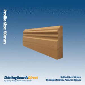 Sapele Solihull Architrave