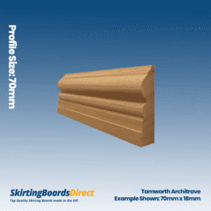 Sapele Tamworth Architrave