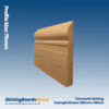 Sapele Tamworth Skirting Boards