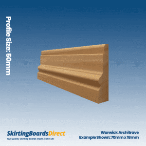 Sapele Warwick Architrave