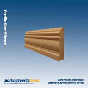 Sapele Winchester Architrave