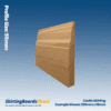 Sapele Castle Skirting Boards