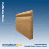 Sapele Cromwell Skirting Boards