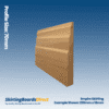 Sapele Empire Skirting Boards