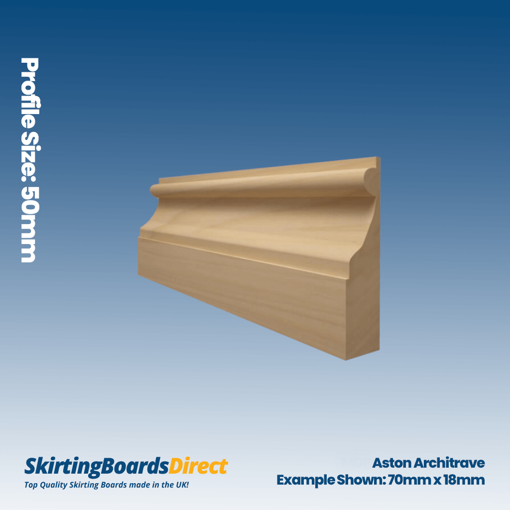 Tulip Aston Architrave