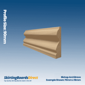 Tulip Bishop Architrave
