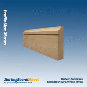 Tulip Boston 1 Architrave