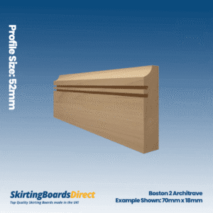 Tulip Boston 2 Architrave