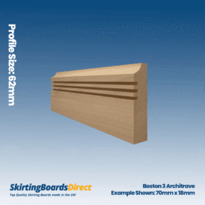 Tulip Boston 3 Architrave
