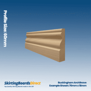 Tulip Buckingham Architrave