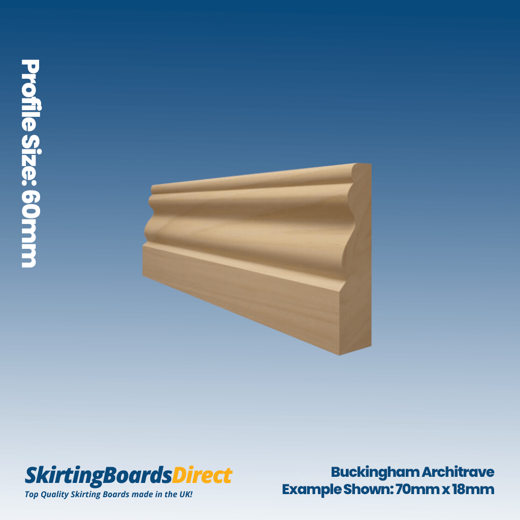 Tulip Buckingham Architrave