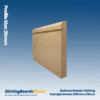 Tulip Bullnose Rebate 1 Skirting Boards