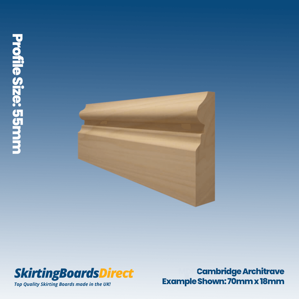 Tulip Cambridge Architrave