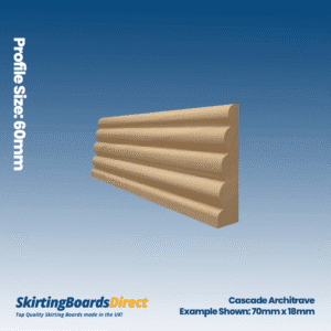 Tulip Cascade Architrave