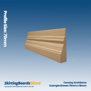 Tulip Conway Architrave