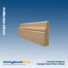 Tulip Coventry Architrave