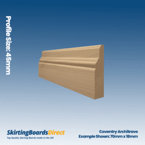 Tulip Coventry Architrave